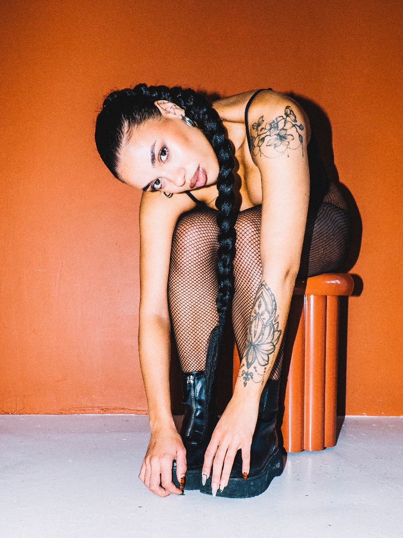Charis - Atlantis Modelling Agency