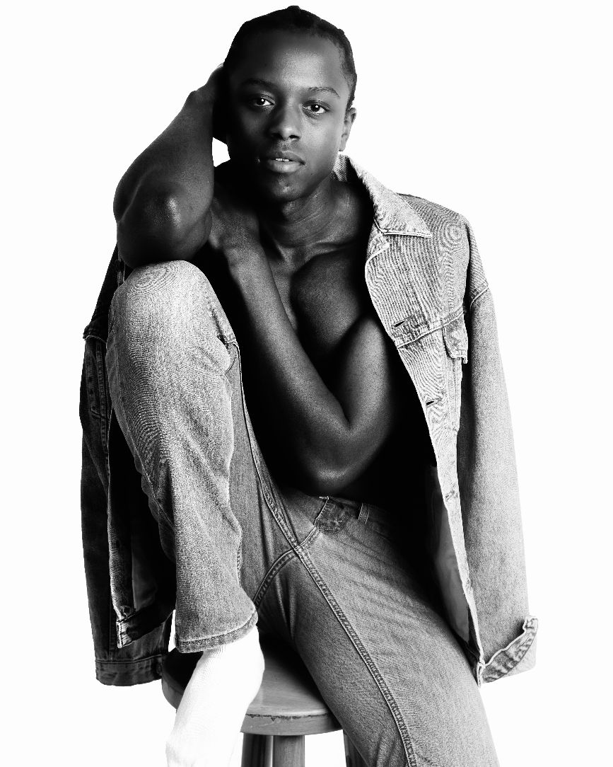 Phil - Atlantis Modelling Agency