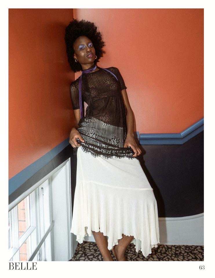 Souad - Atlantis Modelling Agency